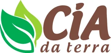 Logo CIA da Terra