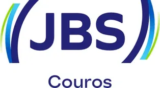 Logo JBS Couros